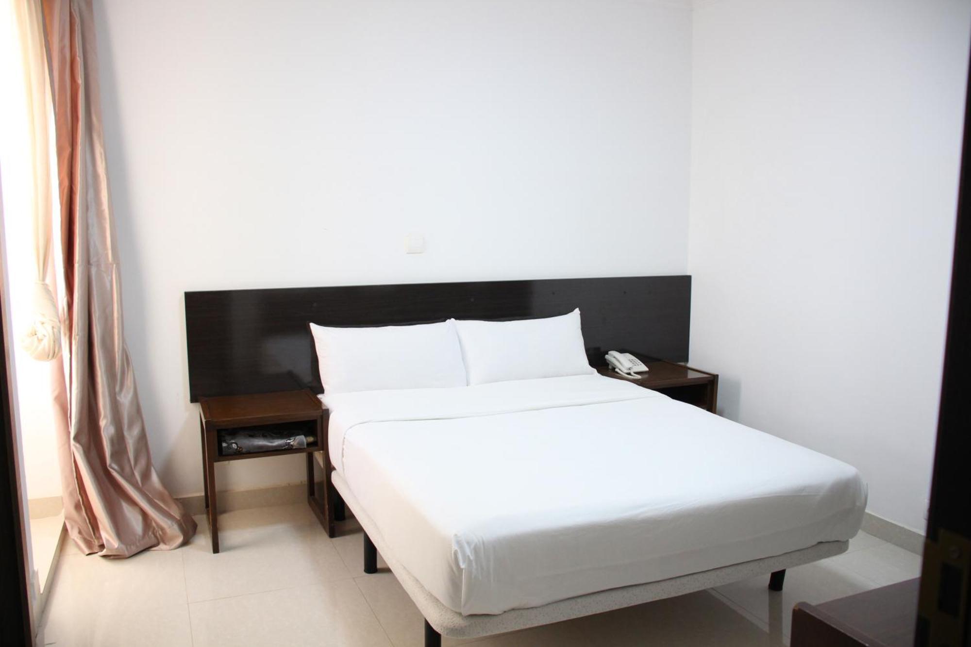 Hotel Nakhil Nawazibu Zewnętrze zdjęcie