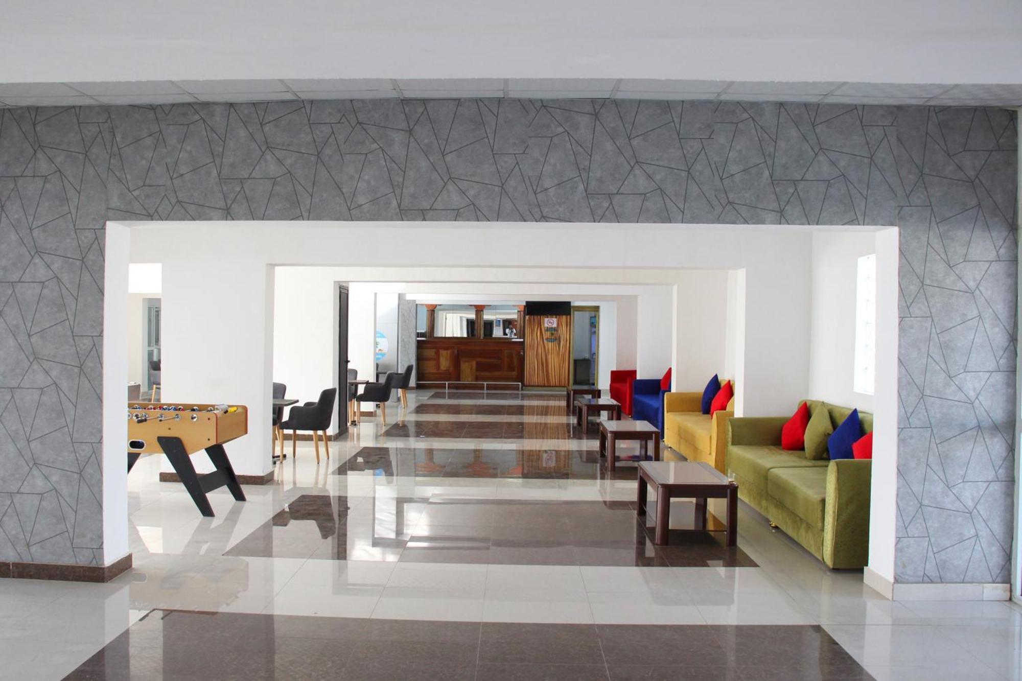 Hotel Nakhil Nawazibu Zewnętrze zdjęcie