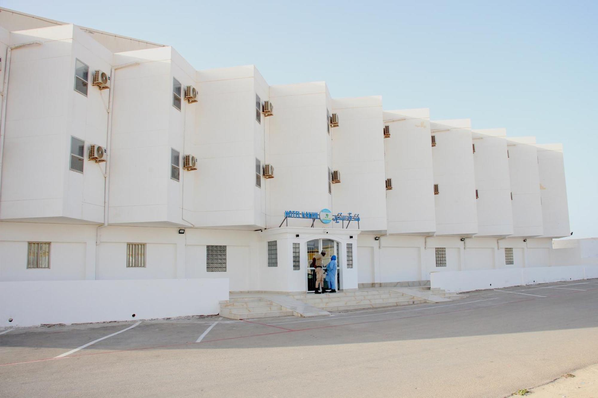 Hotel Nakhil Nawazibu Zewnętrze zdjęcie